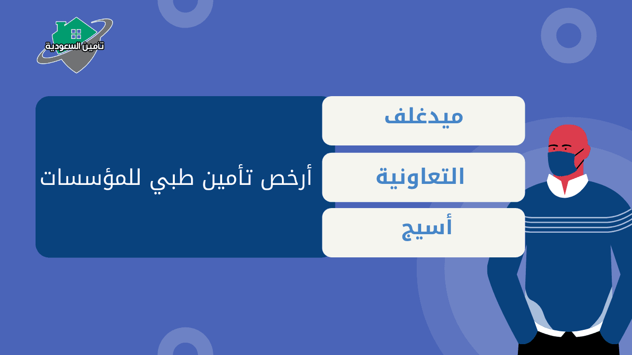 ارخص تامين طبي للمؤسسات