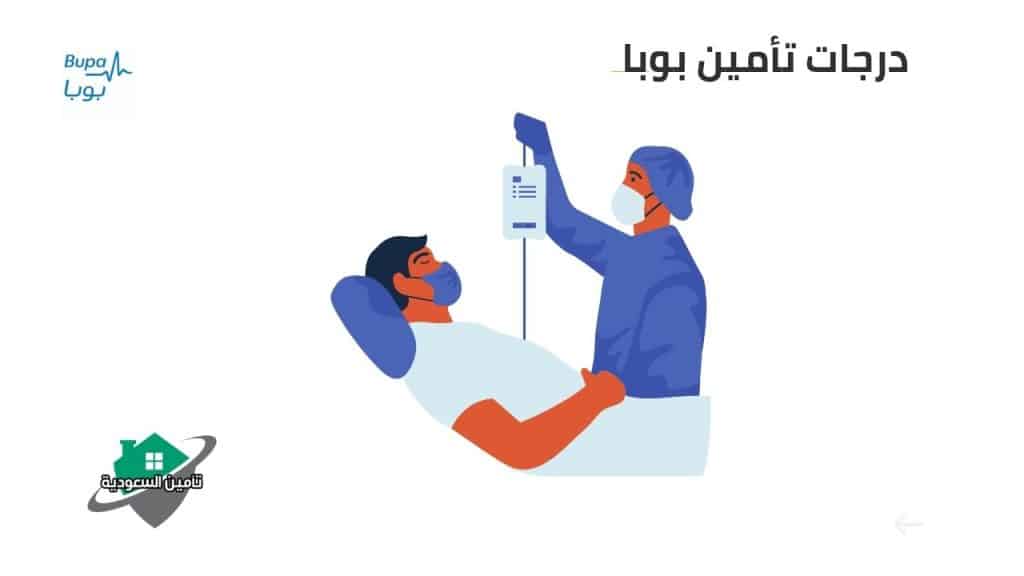 درجات تأمين بوبا 1