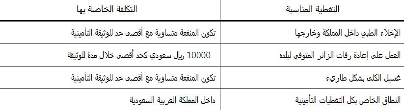 تأمين الزائر3