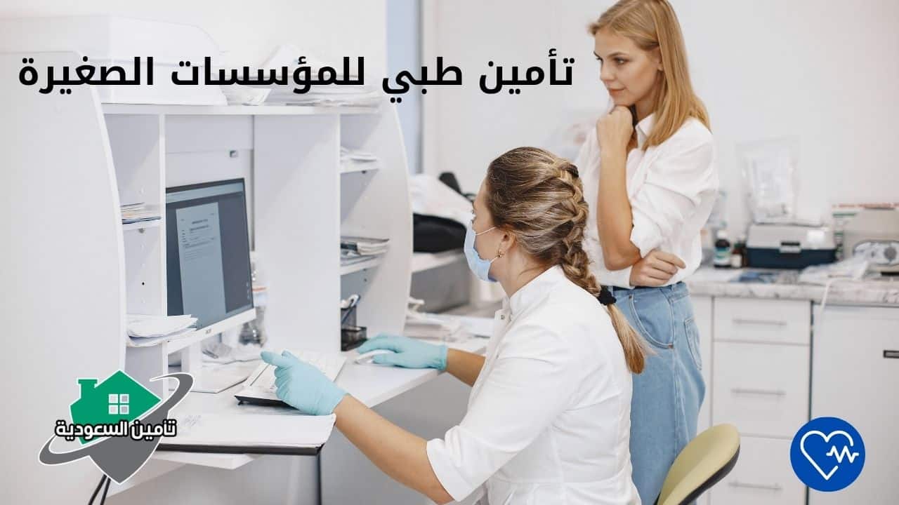 تأمين طبي للمؤسسات الصغيرة