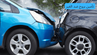 تأمين بروج ضد الغير