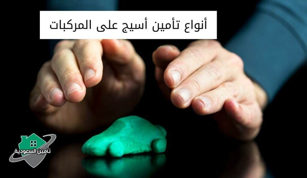 أنواع تأمين أسيج على المركبات