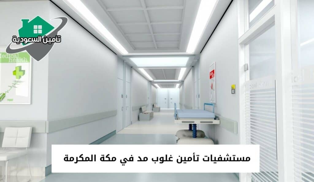 مستشفيات تأمين غلوب مد في مكة المكرمة