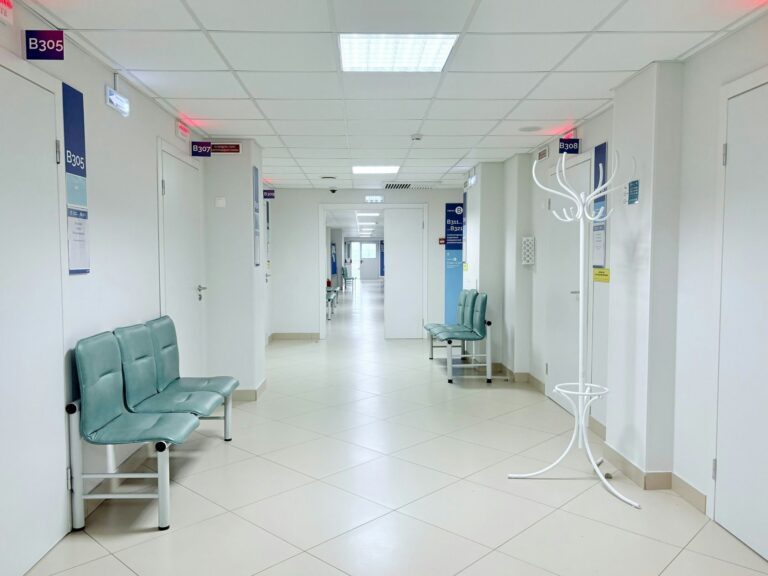 ممر مستشفى حديث، المستشفيات التي يغطيها تأمين سايكو